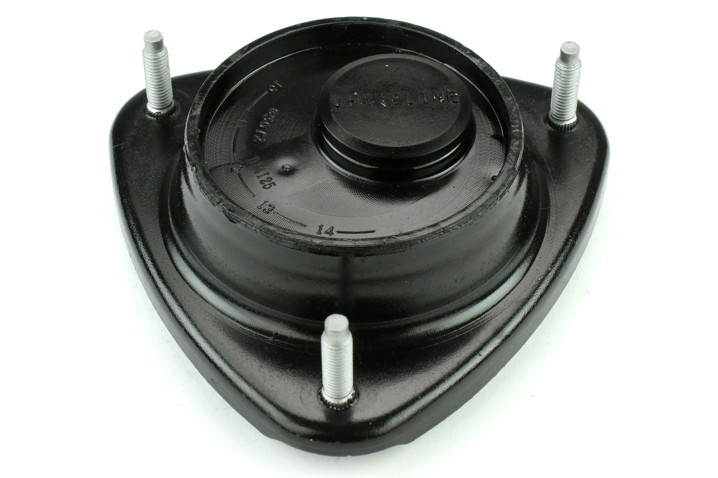 Whiteline Com 'C' Caster/Camber Adjusting Strut Mount - 2002-2007 Subaru WRX / STI / 1994-2001 Impreza / 1990-2004 Legacy / 2000-2004 Outback