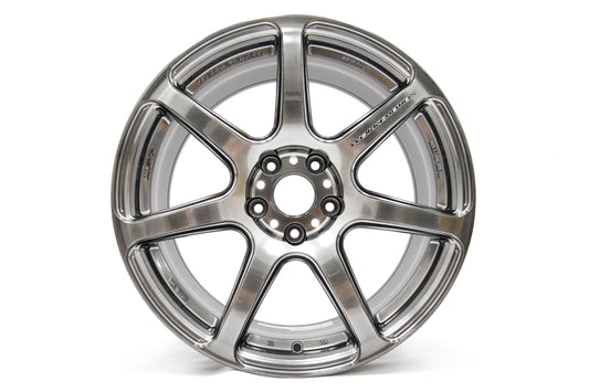 WORWT7R188538YGTS Work Emotion T7R 18x8.5 +38mm GT Silver - 2015+ WRX / 2015+ STI,