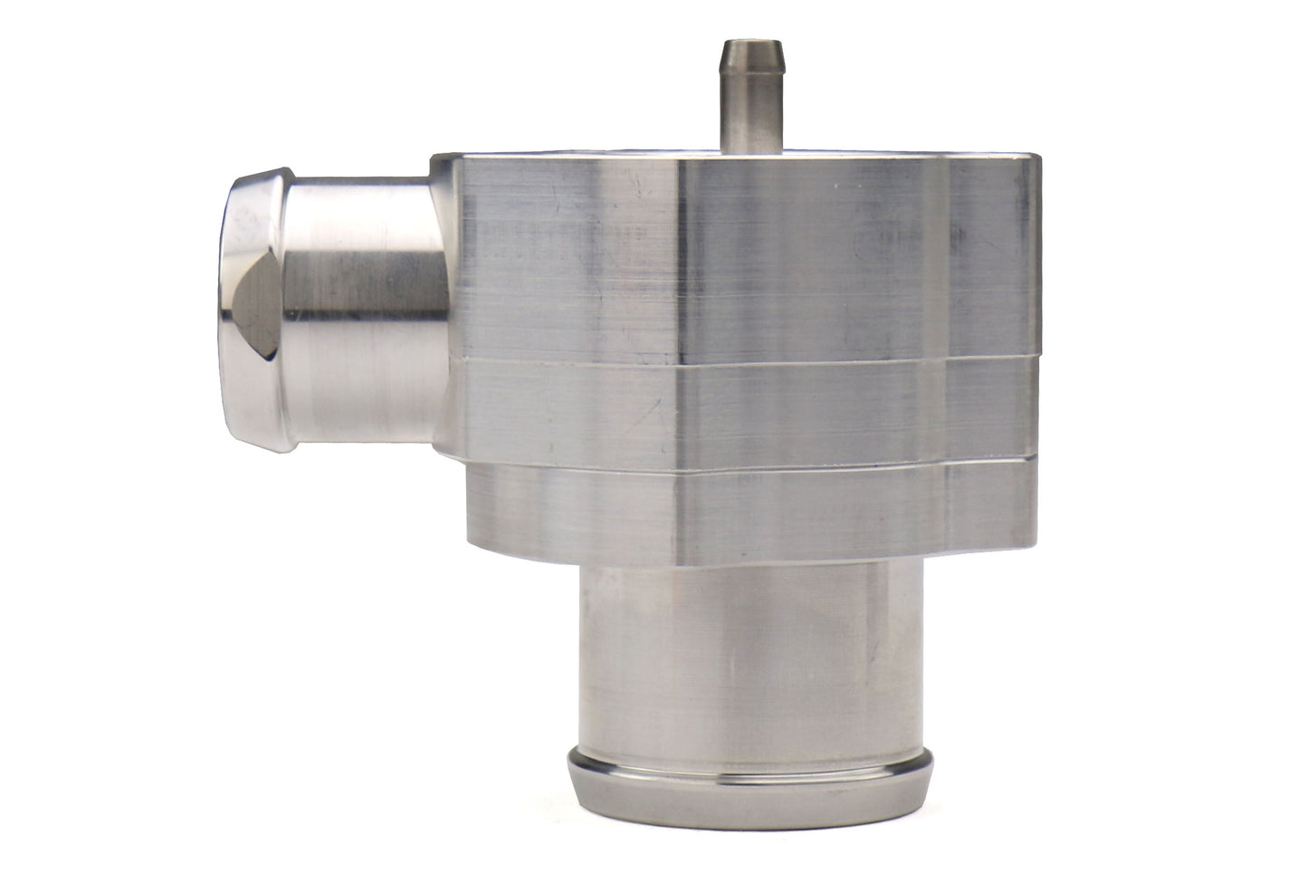 Boomba Racing Blow Off Valve Natural Finish - Subaru WRX 2015+ / Forester XT 2014-2018