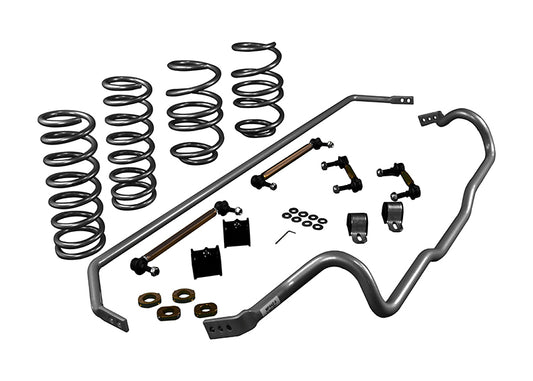 Whiteline Grip Series 1 Suspension Kit - 2014-2021 Ford Focus ST