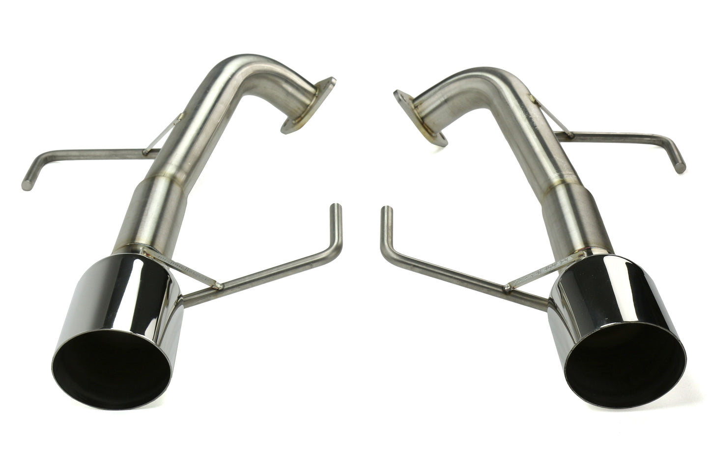 Nameless Performance Axleback Exhaust Muffler Delete - 2008-2009 Subaru Legacy GT Sedan