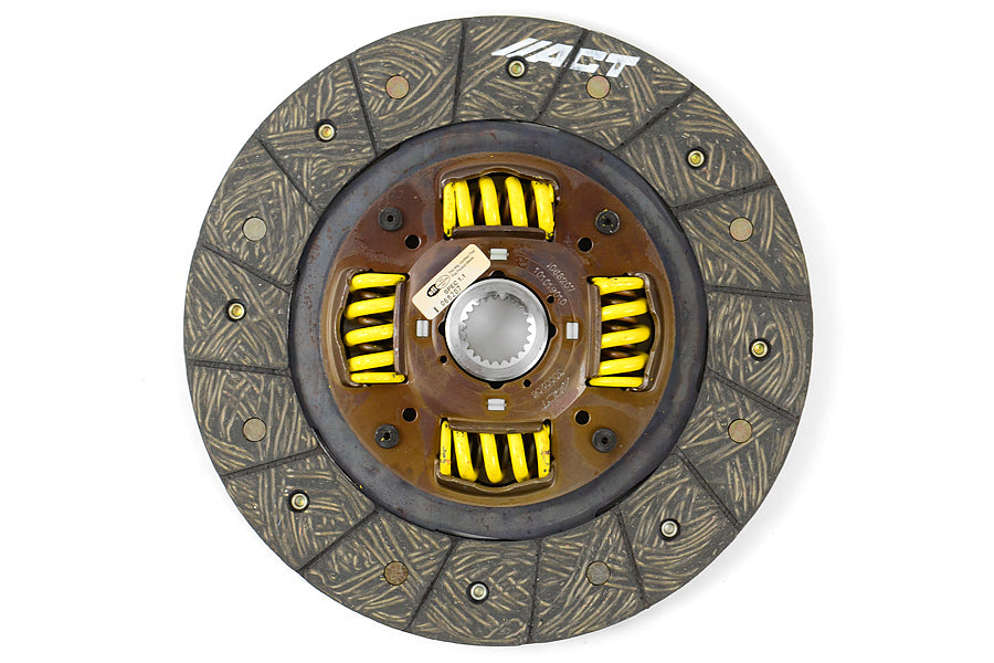 ACTZX4-HDSS ACT Heavy Duty Performance Street Disc Clutch Kit ProLite Flywheel Included - Mazdaspeed3 2007-2013 / Mazdaspeed6 2006-2007,