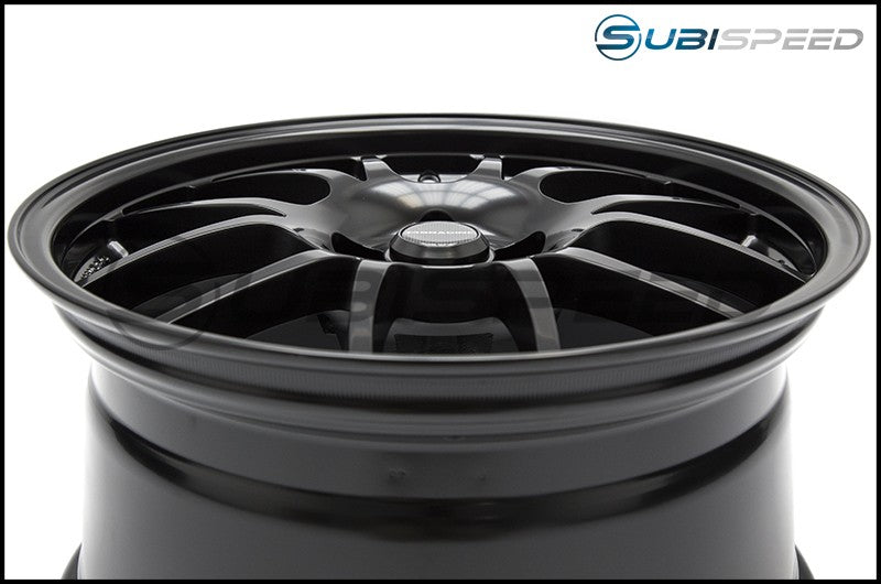 JAC949-79L40500-BLACK 949 Racing 6UL 17x9 +40 Black - 2013+ FR-S / BRZ,