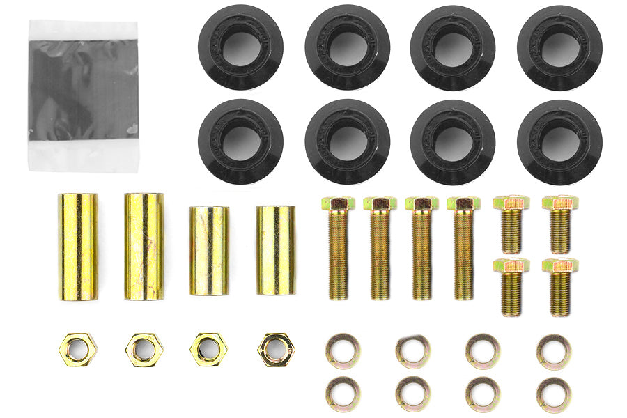 WHIKCA326 Whiteline Camber Bolt Kit (Rear) - 2013+ FT86,