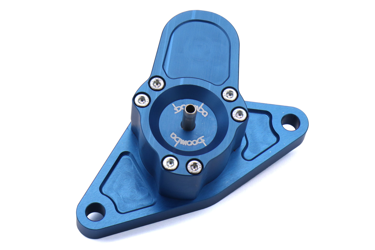 Boomba Racing Recirculating Bypass Valve - 2015-2021 Subaru STI