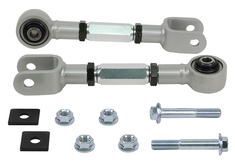 Whiteline Adjustable Rear Control Arms - 2015-2021 Ford Mustang