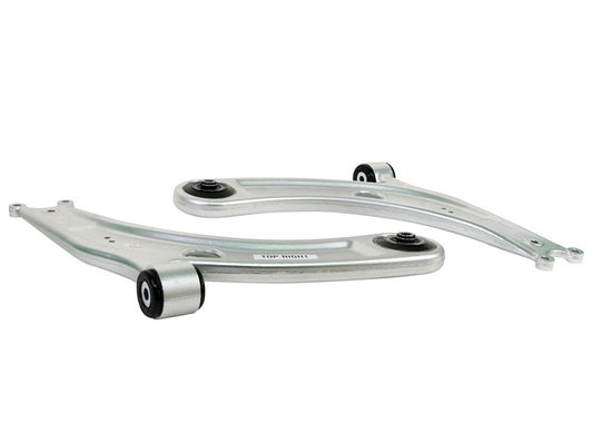 Whiteline Control Arm Assembly - 2015-2016 Audi A3 / A3 Quatro / S3 / TT Quatro / 2015-2019 Volkswagen GTI / 2016-2019 Golf Sport / 2016-2018 Golf R / 2017-2019 Golf Alltrack / 2016-2019 Golf