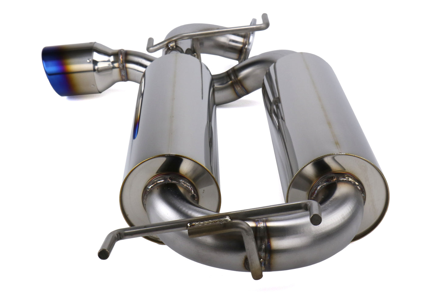 LEGLS-8B2052 LegSport Club Sport Street Axle Back Exhaust - 2013+ FT86,