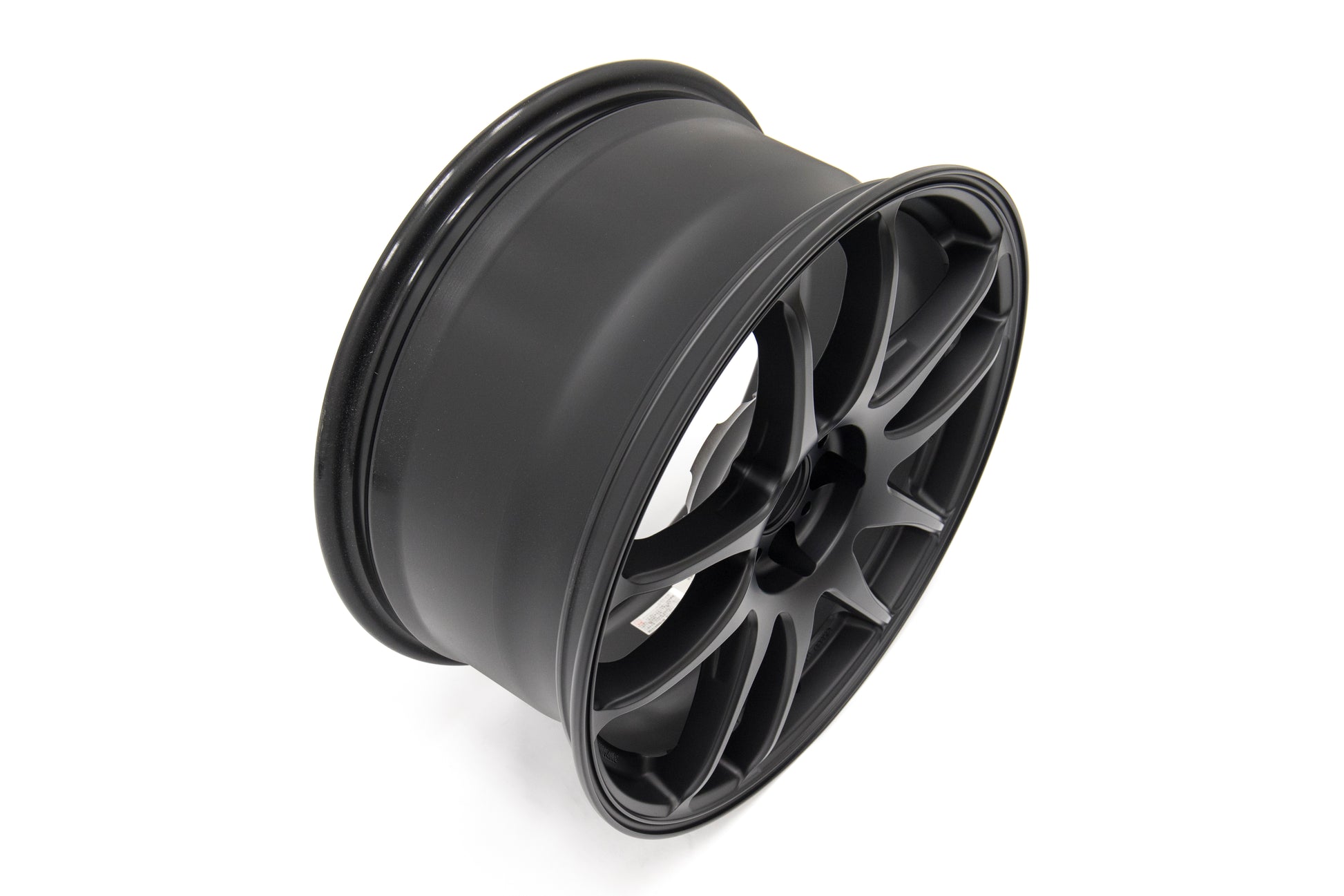 WORWCK188547ZMBL Work Emotion CR KAI Ultimate 18x8.5 +47 5x100 Matte Black Universal,