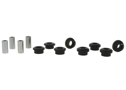 Whiteline Upper Inner Rear Control Arm Bushing Kit - 2000-2009 Honda S2000