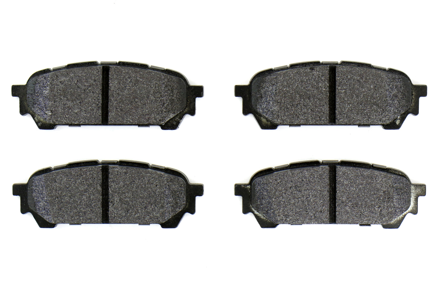 03-08 Forester / 02-07 Impreza / 05-2007 Saab 9-2X Brake Pad Set Hawk Performance HPS 5.0