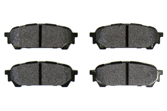 03-08 Forester / 02-07 Impreza / 05-2007 Saab 9-2X Brake Pad Set Hawk Performance HPS 5.0