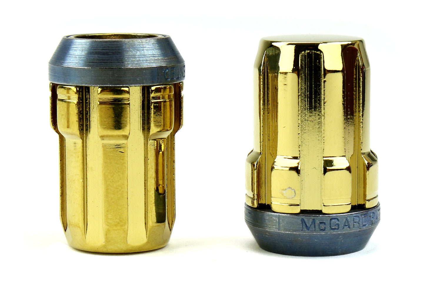 McGard Locking Lug Nut Kit Gold 12x1.5 - Universal