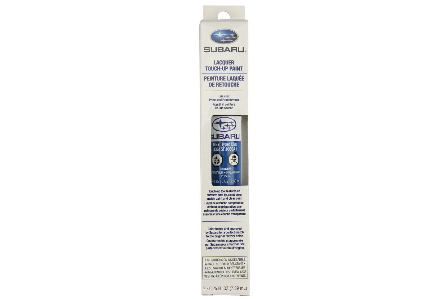 SUBJ361SFJ080A1 M3Y Subaru OEM Touch Up Paint,