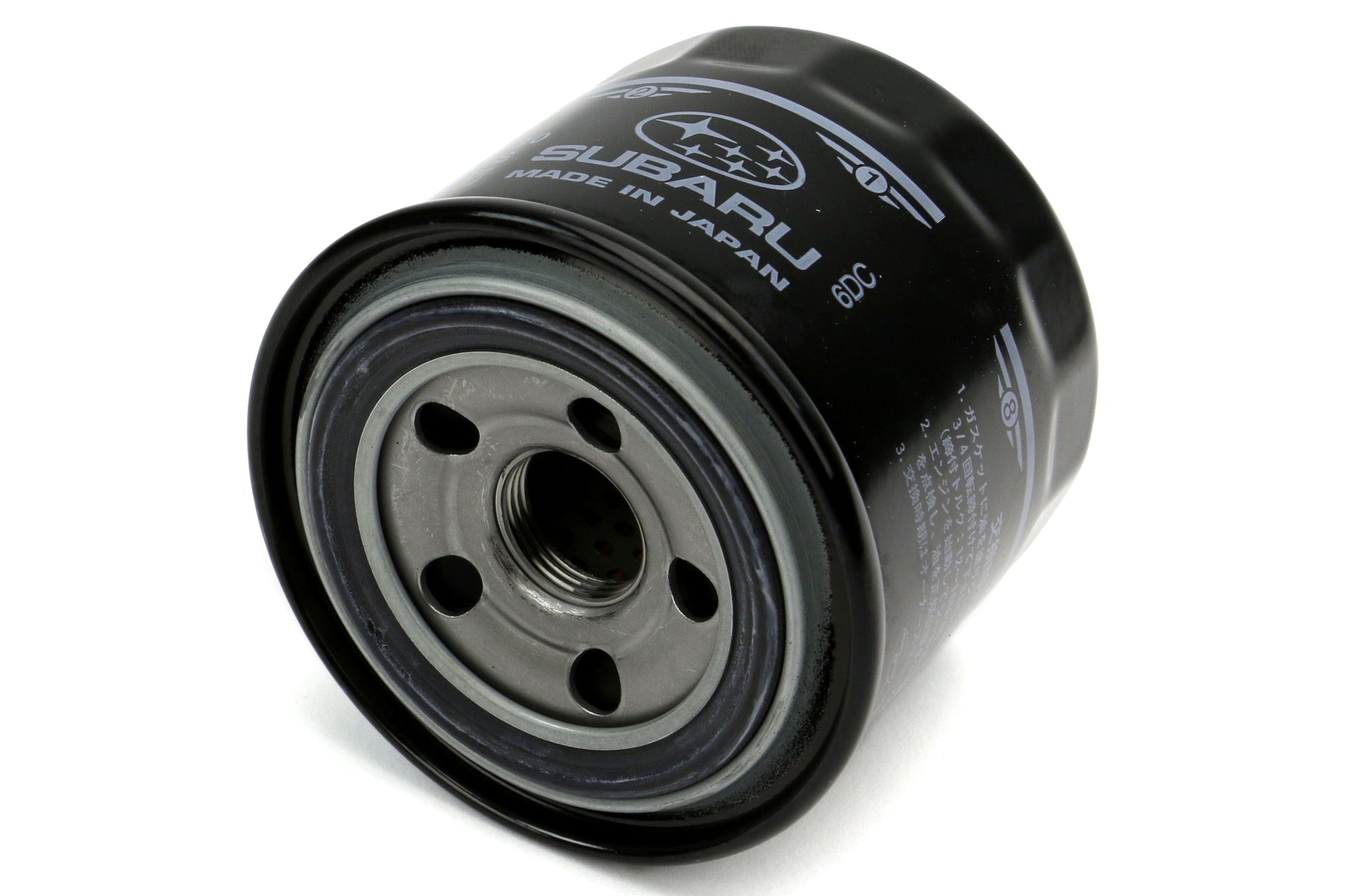 SUB15208AA130 OEM Subaru Oil Filter - 2015-2018 WRX / 2013+ BRZ,