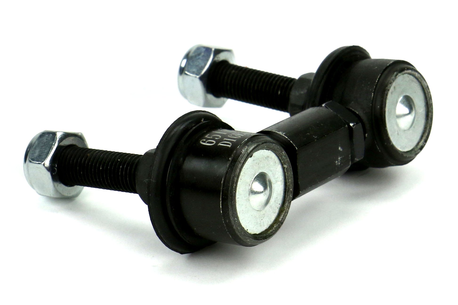 WHIKLC139 Whiteline Adjustable Ball Socket Front Or Rear Endlinks - Subaru WRX / STI 2002 - 2007 / Mitsubishi Evo 8 / 9 2003 - 2007,