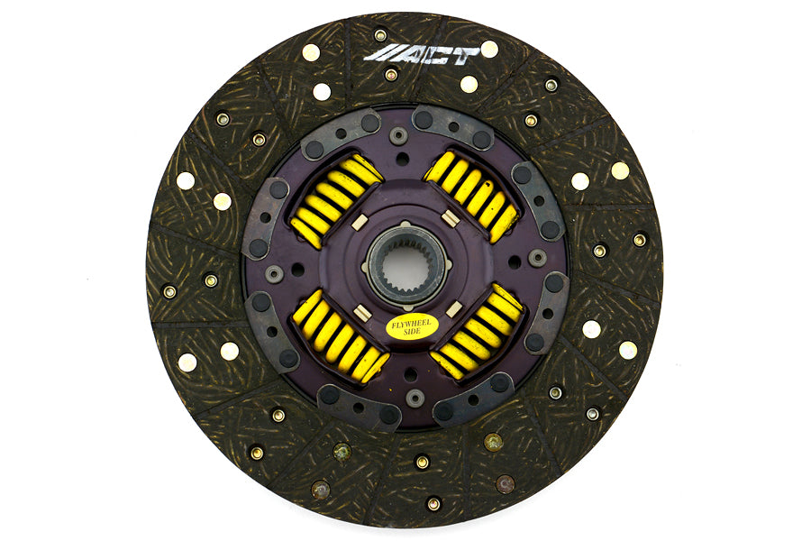 ACT Heavy Duty Performance Street Disc Clutch Kit - 2003-2006 Nissan 350Z / Infiniti G35