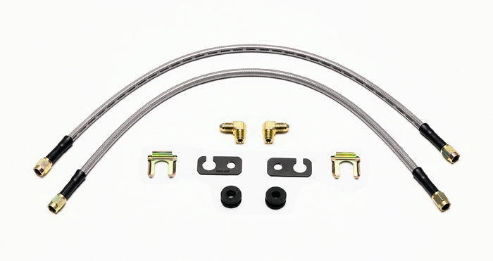 Wilwood Flexline Kit Rear - Universal