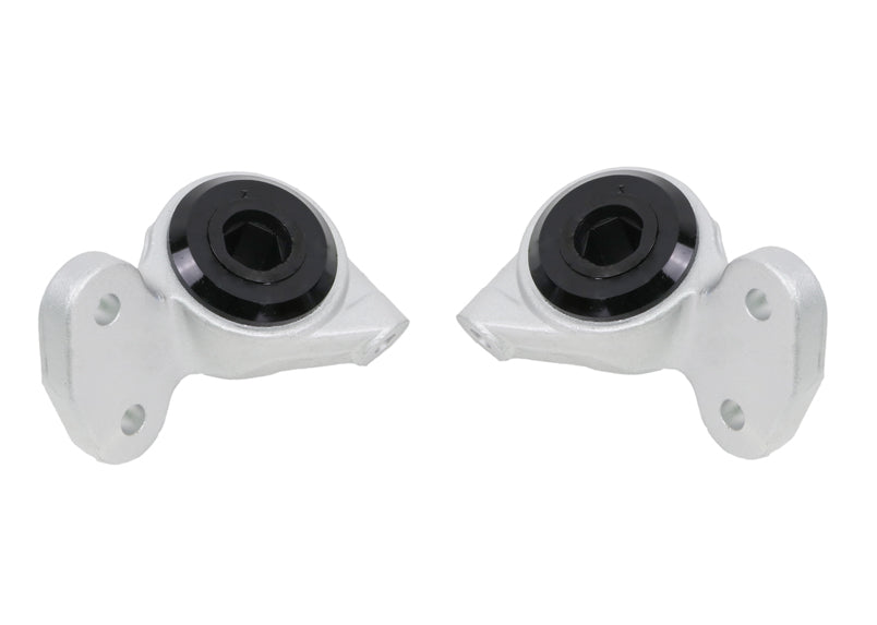 Whiteline Lower Inner Rear Control Arm Bushing w/ Housing - 1999-2006 3 Series BMW Models