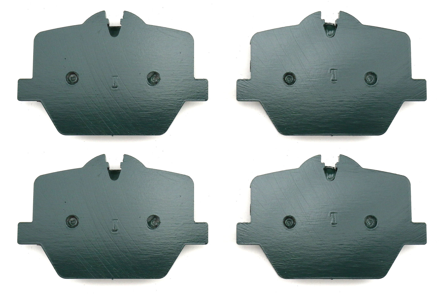 CATCT78772-RP-RP2 Carbotech RP2 Rear Brake Pads - 2020 Supra LE and Premium,