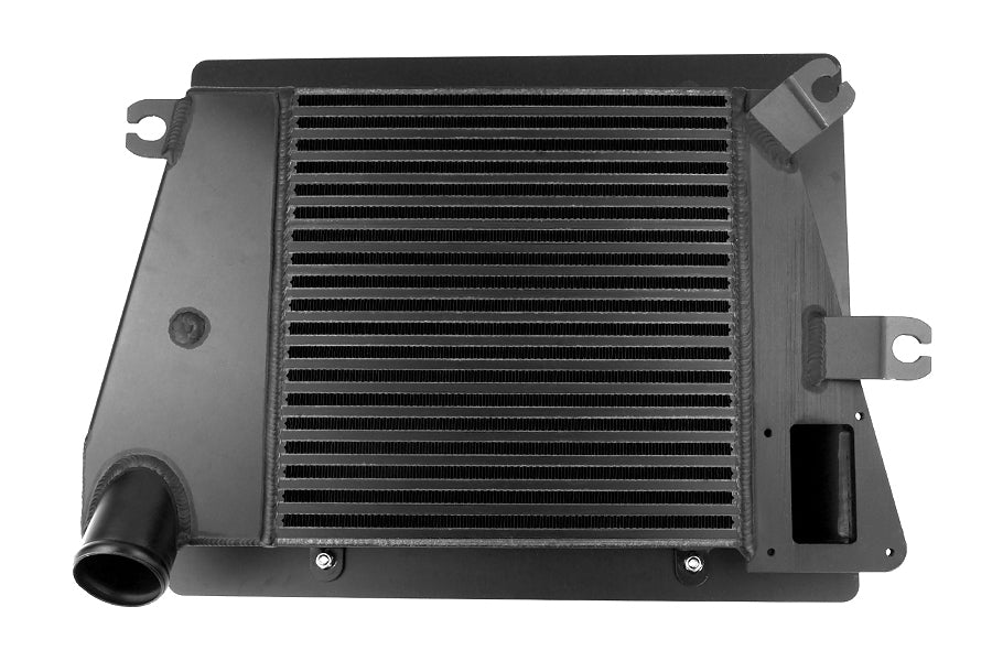 ETS800-20-IC-14 ETS Top Mount Intercooler Black,