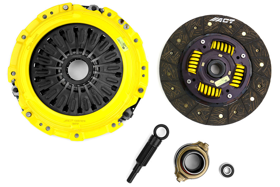 ACTSB10-HDSS ACT Heavy Duty Monoloc Performance Street Sprung Clutch - 2015+ STI,