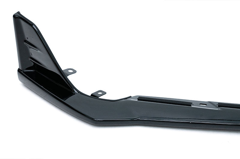STI Front Under Spoiler Crystal Black Silica - 2022-2024 Subaru BRZ