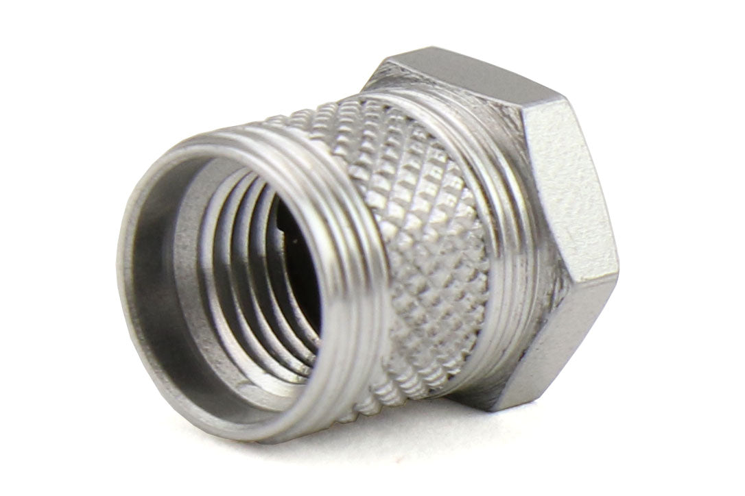 STIST28102ST030 STI JDM Valve Stem Caps - 2015+ WRX / 2015+ STI / 2013+ BRZ / 2014+ Forester / 2013+ Crosstrek,