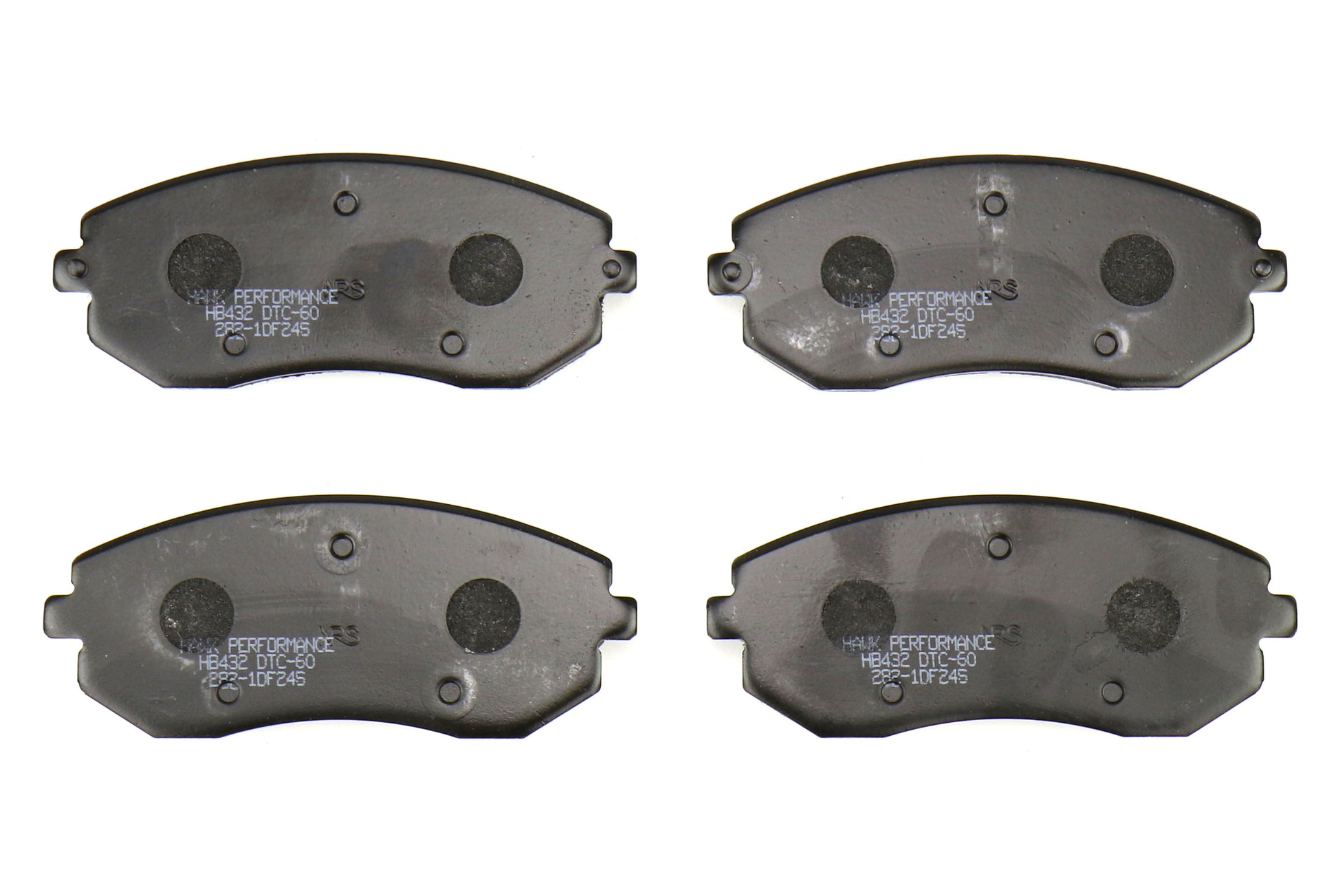 HWKHB432G.661 Hawk DTC-60 Brake Pads (Front) - 2013+ FT86 / 2014+ Forester,