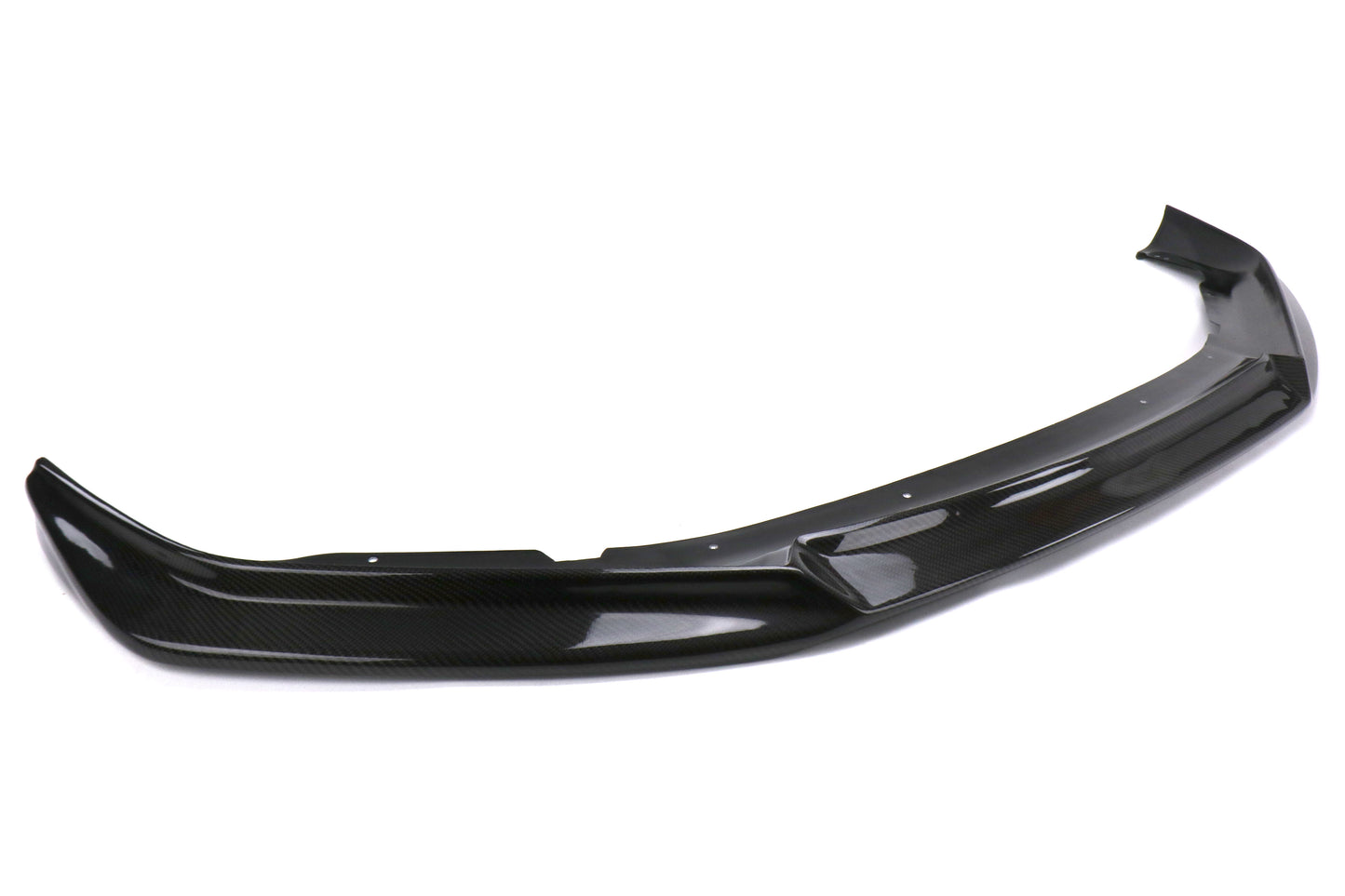 CBRFBL-FT86-VA-CF Carbon Reproductions Kyoto Carbon Fiber Front Lip - 2013-2016 FR-S,
