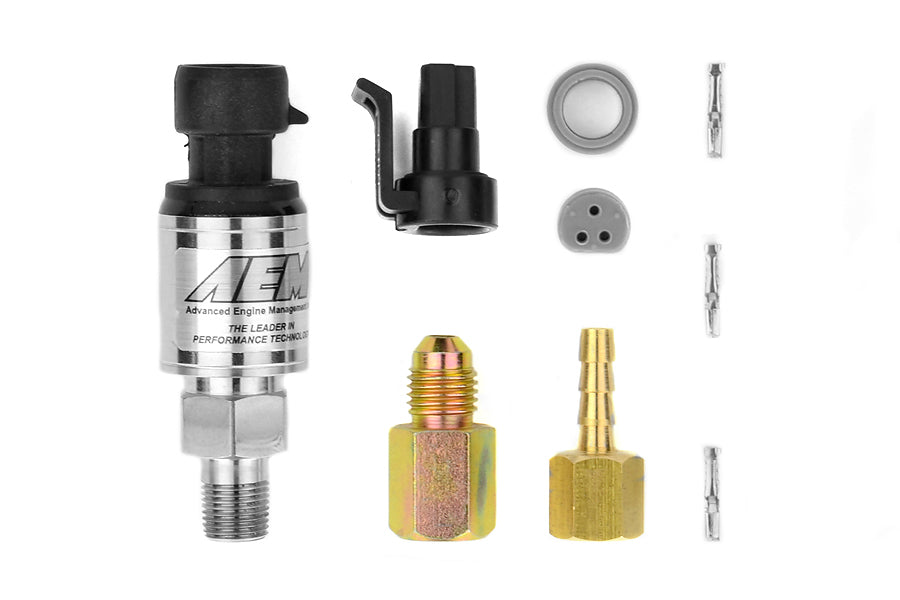 AEM Electronics 5 Bar Map or 75 PSIA Sensor Kit - Universal