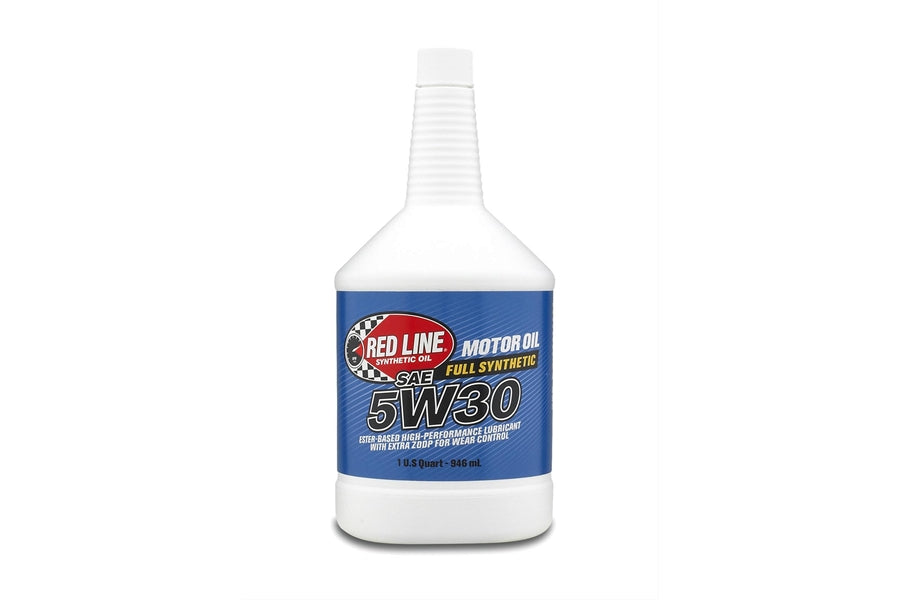 RDL15304 Red Line 5W30 Full Synthetic Motor Oil (1 Quart) - 2015-2020 WRX / STI,