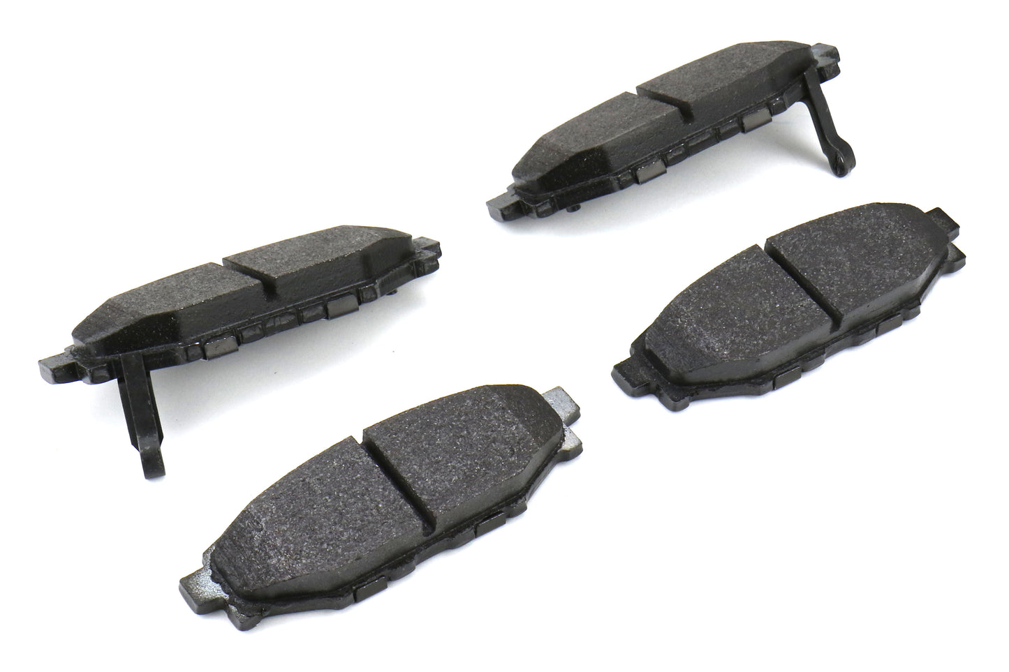 15-21 WRX / 13-20 BRZ / 09-17 Forester / 08-16 Impreza Rear Brake Pads Hawk HPS 5.0