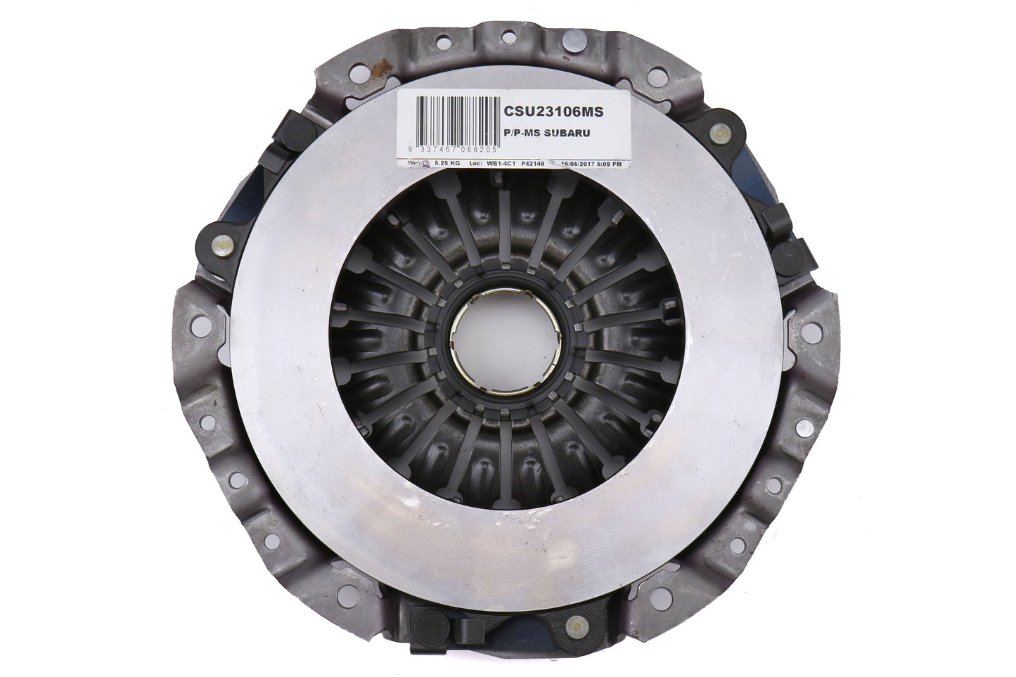 XCLXKSU23006-1R XClutch Ceramic Race Disc Clutch Kit,