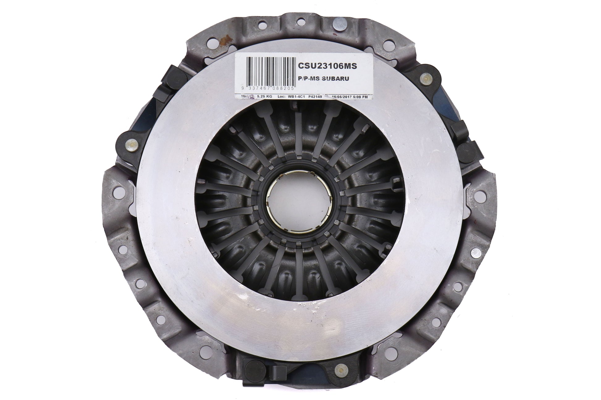 XCLXKSU23006-1R XClutch Ceramic Race Disc Clutch Kit,