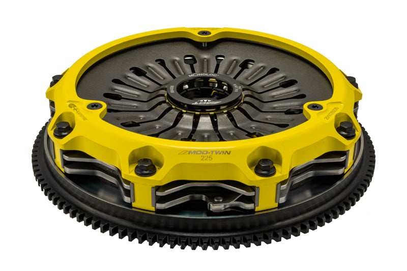 ACT Mod-Twin 225 HD Sprung Race Clutch Kit - 2008-2015 Mitsubishi Evo X