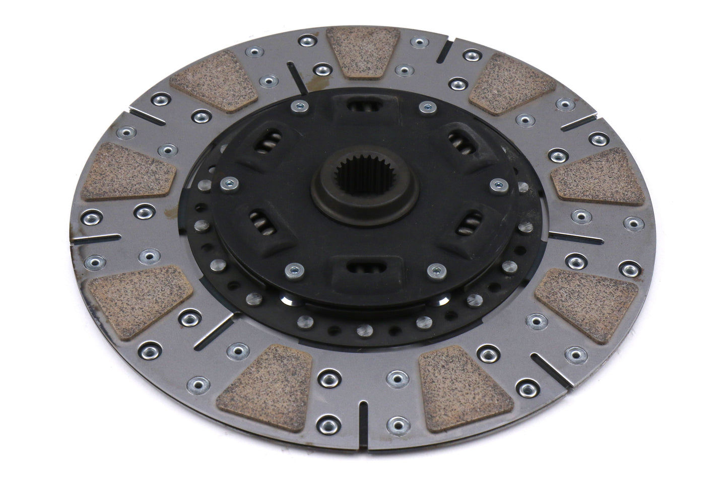 XCLXKSU24001-1C XClutch Cushioned Ceramic Clutch Kit - 2004-2020 STI,