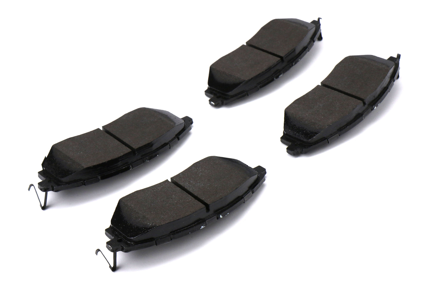 HWKHB533B.668 Hawk HPS 5.0 Front Brake Pads - 2015+ WRX / 2014+ Forester (Non XT),