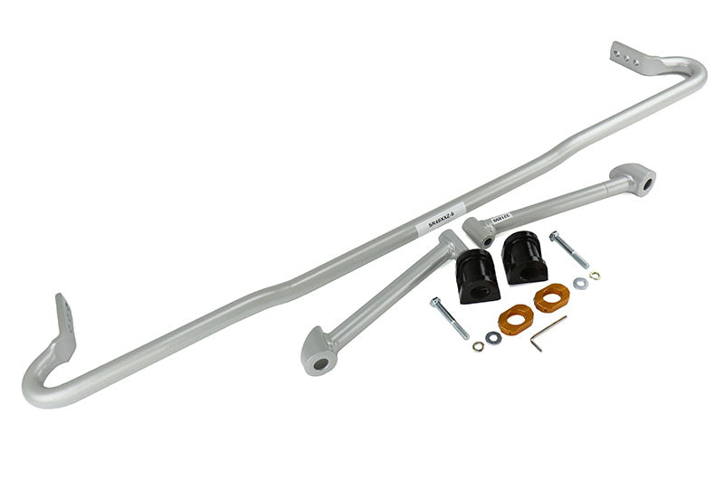 WHIBSR49XXZ Whiteline Rear Sway Bar (24mm Adjustable) - 2015+ WRX / 2015+ STI,