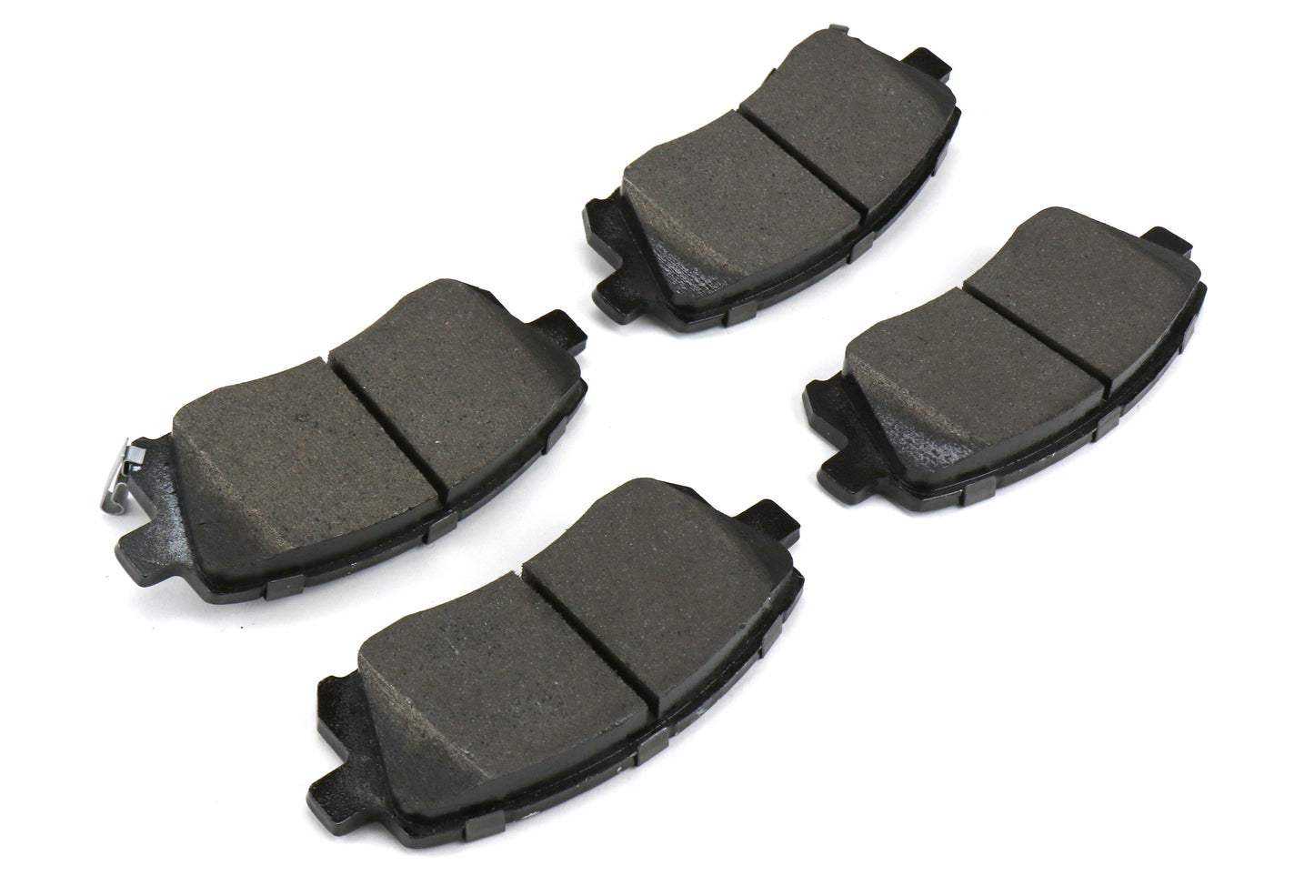 98-02 Forester 98-03 Impreza 96-02 Legacy Hawk Performance Ceramic Front Brake Pads