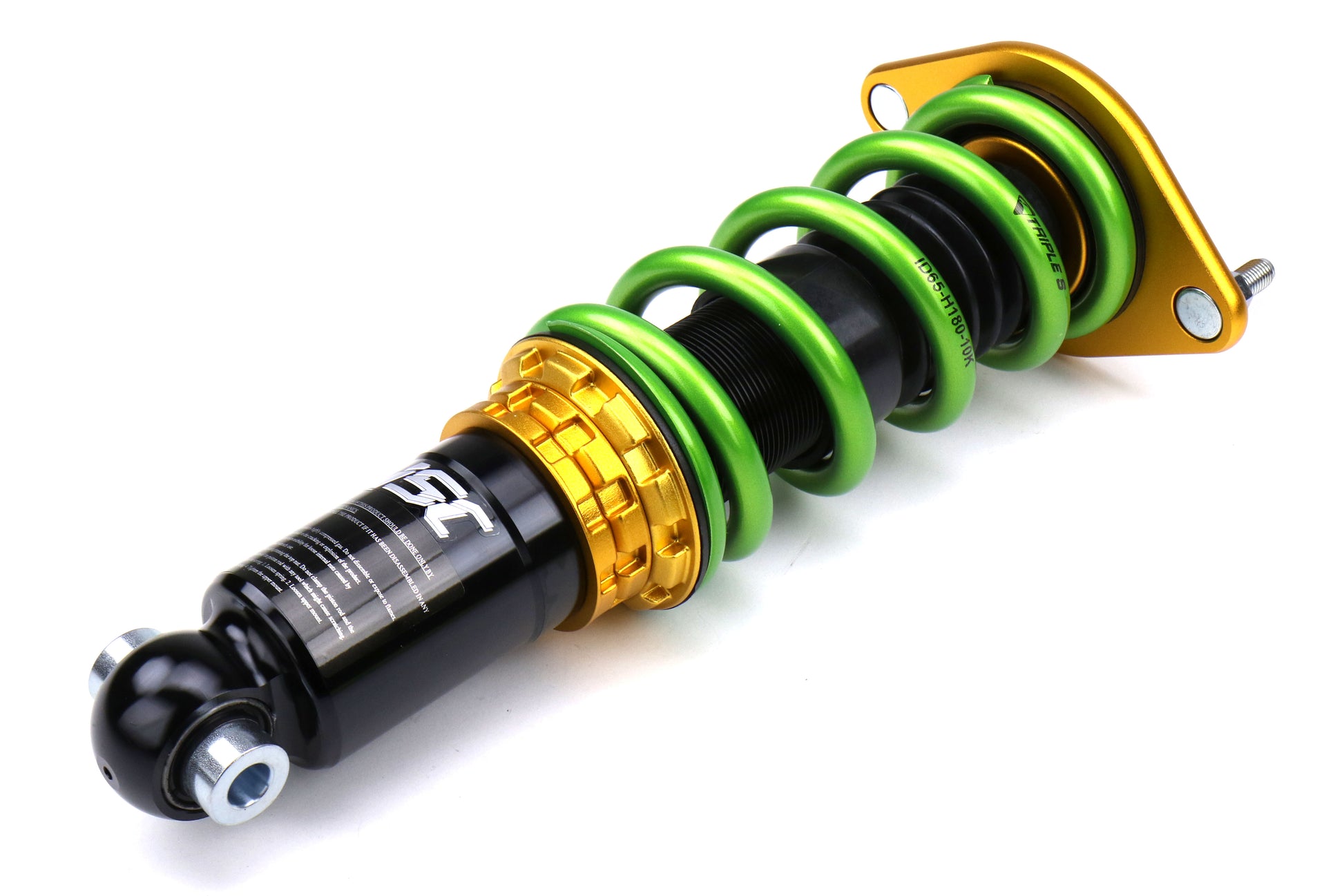 ISCS020-UL-TS-S ISC Suspension N1 Ultra Low Street Sport Coilover Kit,