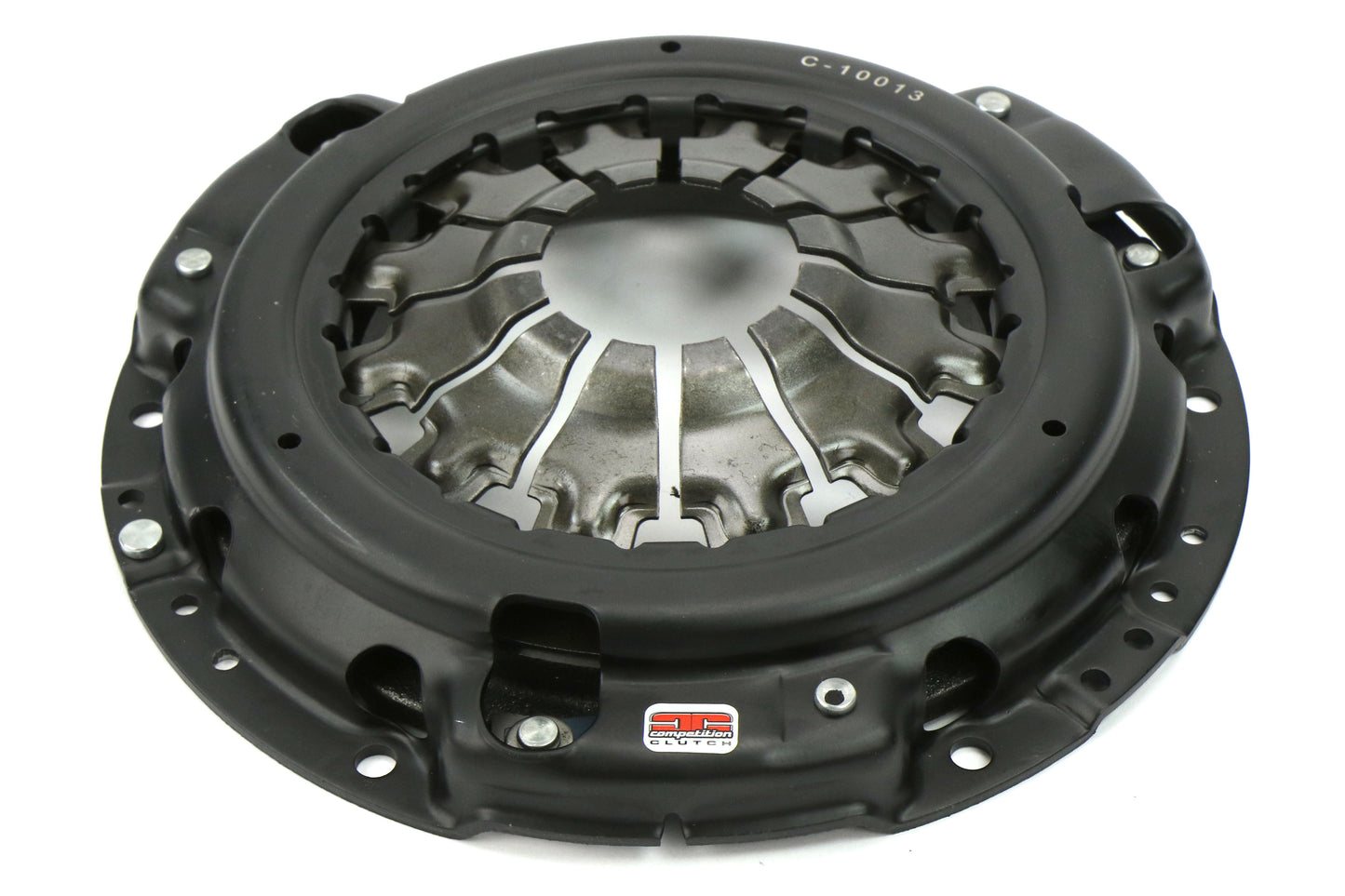 CCI15021-1620 Competition Clutch Stage 4 6 Puck Sprung Clutch Kit - Subaru WRX 2006-2017,