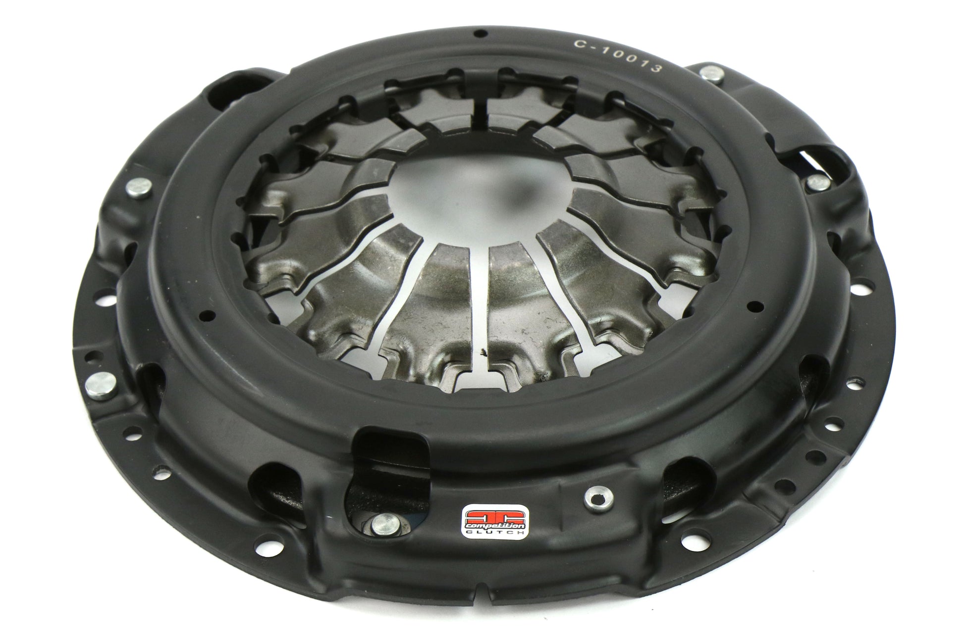 CCI15021-1620 Competition Clutch Stage 4 6 Puck Sprung Clutch Kit - Subaru WRX 2006-2017,