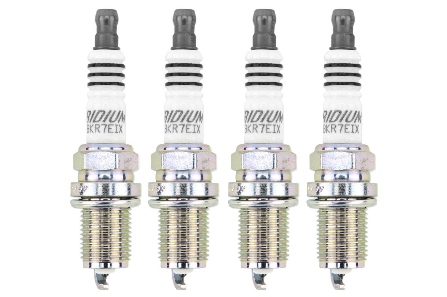 NGKBKR7EIX NGK Iridium Spark Plug One Step Colder 2667 - Subaru WRX 2002-2005,