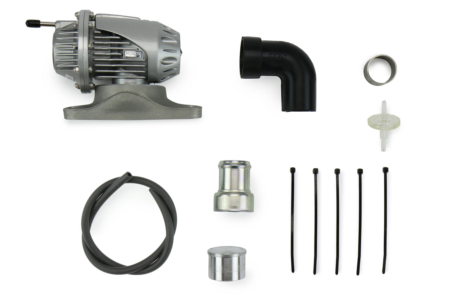 HKS71008-AF013V HKS SUPER SQV4 Blow Off Valve Recirculation Kit - 2015+ STI,