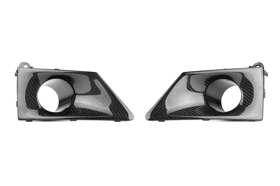 APPCF-812050 APR Carbon Fiber Brake Ducts - 2013-2016 BRZ,