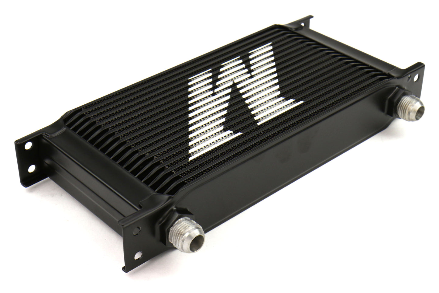 MIMMMTC-WRX-15BK Mishimoto WRX CVT Transmission Cooler - 2015+ WRX CVT-Black,