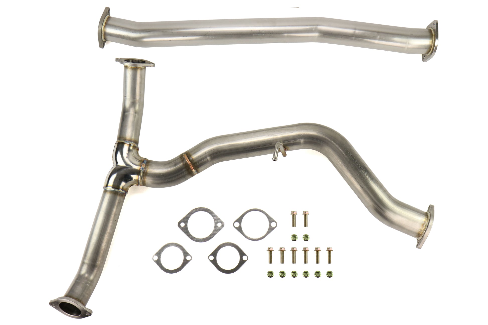 REMRO-CPVA-N Greddy Remark Axleback Mid Pipe Kit - 2015+ WRX / STI-No Mufflers,