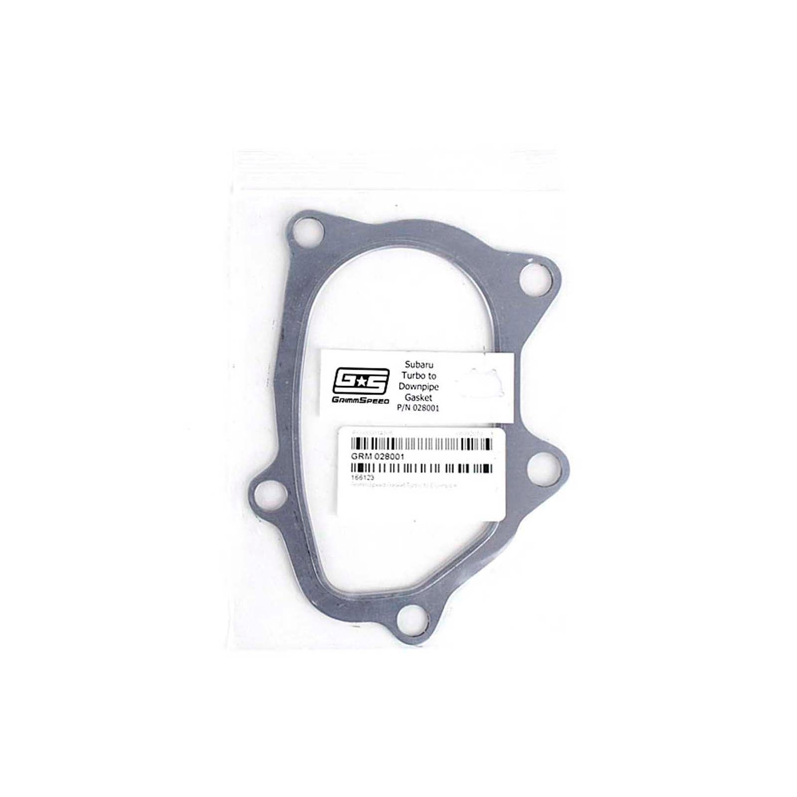 GRM028001 GrimmSpeed Turbo to Downpipe Gasket - 2015+ STI,