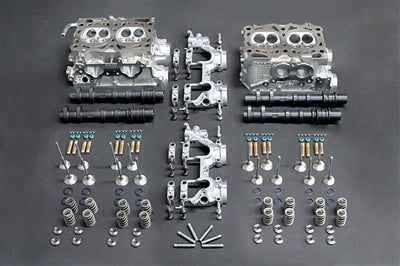 IAGIAG-ENG-4025WS2 IAG 900 Closed Deck Long Block Engine w/ Stage 4 Heads & GSC S2 Cams - 2008-2020 Subaru STI,